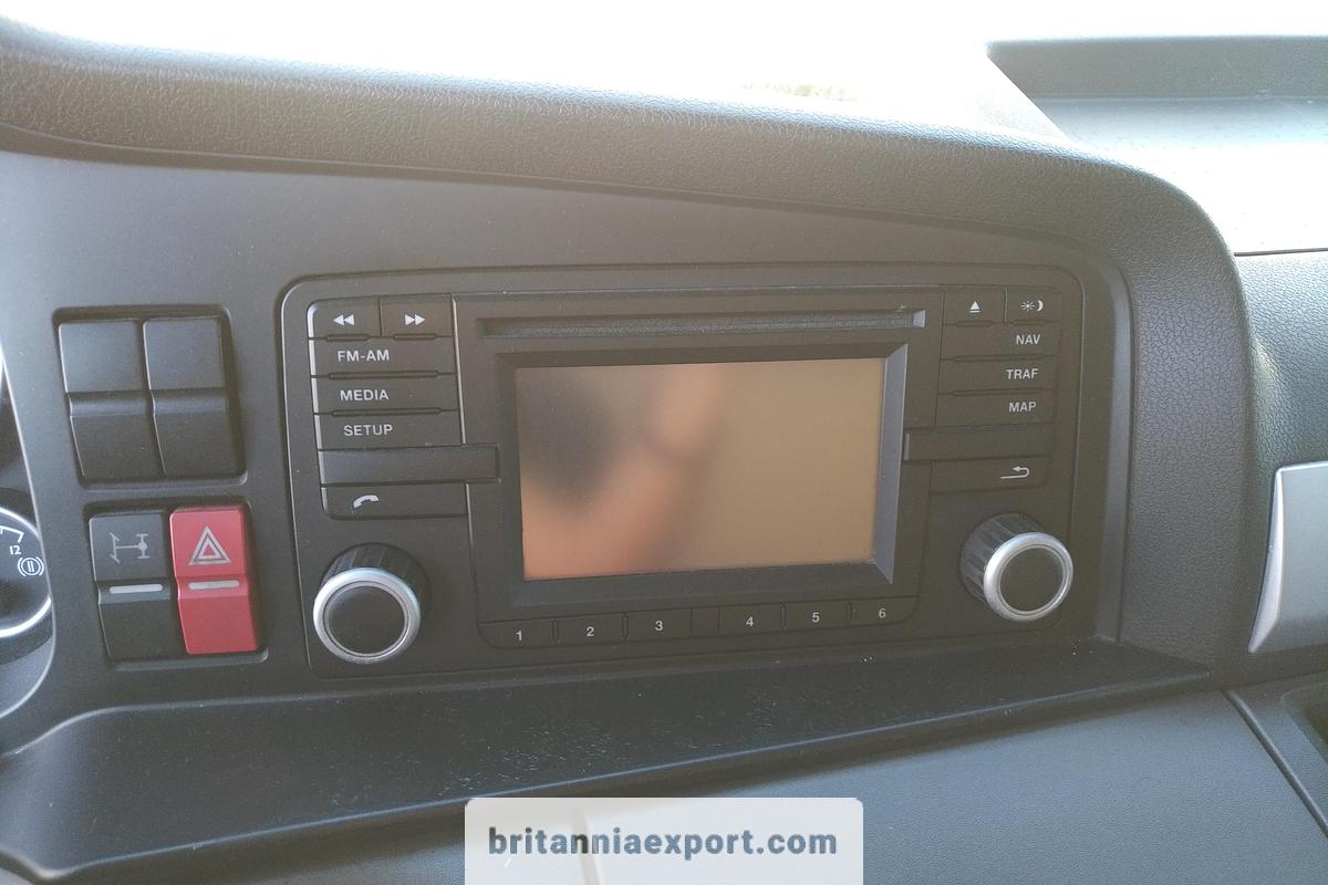 Used 2015 MAN MAN TGX 18.440 Euro 6 Automatic Retarder - Seized Engine