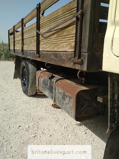 Used 1986 Nissan Cabstar F22 SD25 pickup truck.