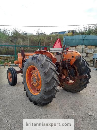 Used 1977 FIAT 640 Farm Tractor