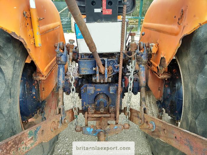 Used 1977 FIAT 640 3.5 diesel 64 HP 2WD Farm Tractor