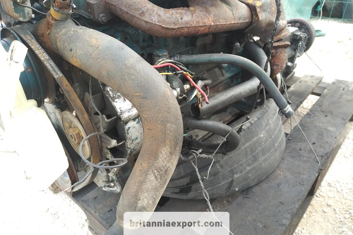 Used 1987 NISSAN SD22 2.2L Diesel | 4 Cylinder | 5 Speed Manual Gearbox