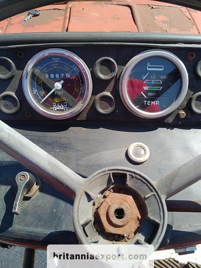 Used 1980 FIAT 640 Farm Tractor