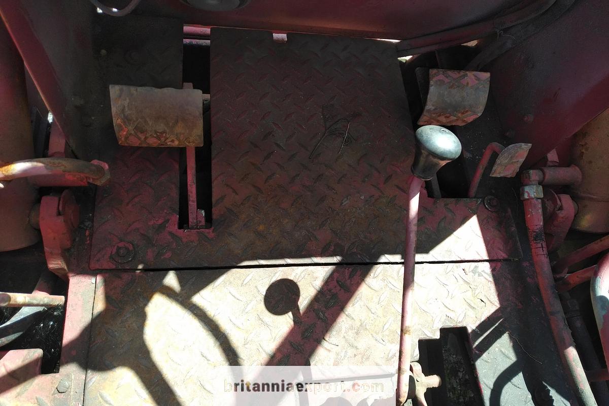 Used 1985 MANITOU MB30 C | Rough Terrain | 3 Ton Forklift | 6086 Hours