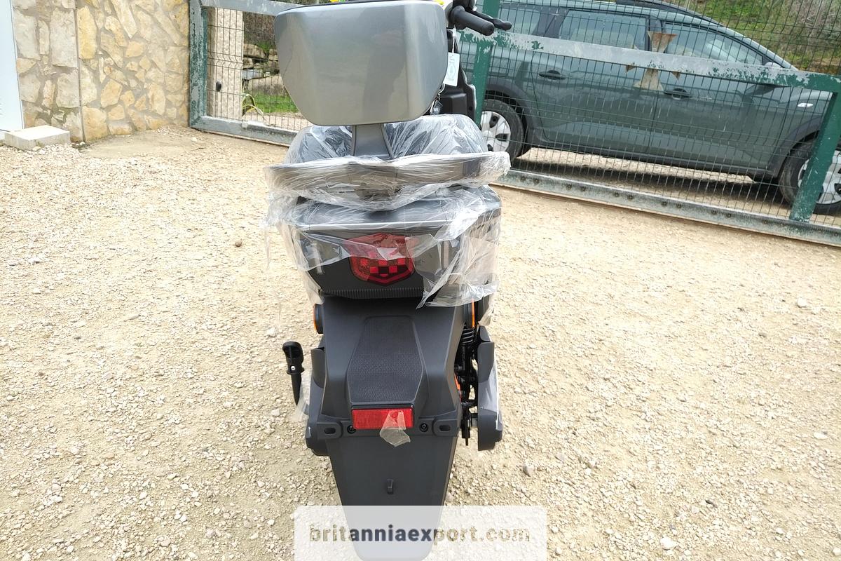 Used 2026 Luyan S90 Pro Max High Speed Electric Scooter