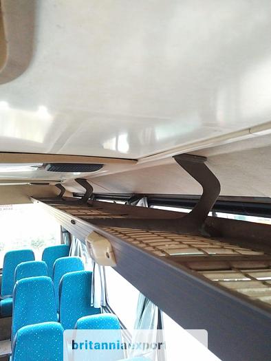 Used 1987 TOYOTA Coaster 13B 3.4 diesel 28 seater minibus