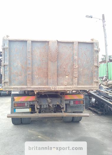 Used 1995 DAF  85.360 ATI 6X4 10 tyres tipper