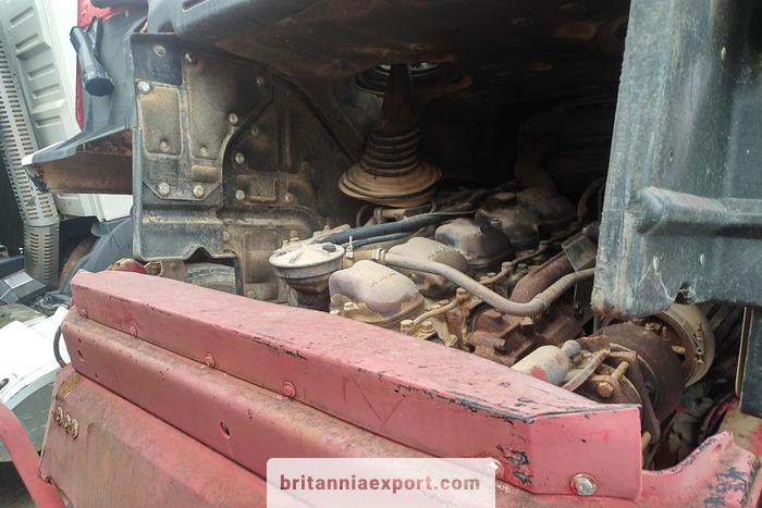 Used 1992 MAN 19.272 4X4 water tanker