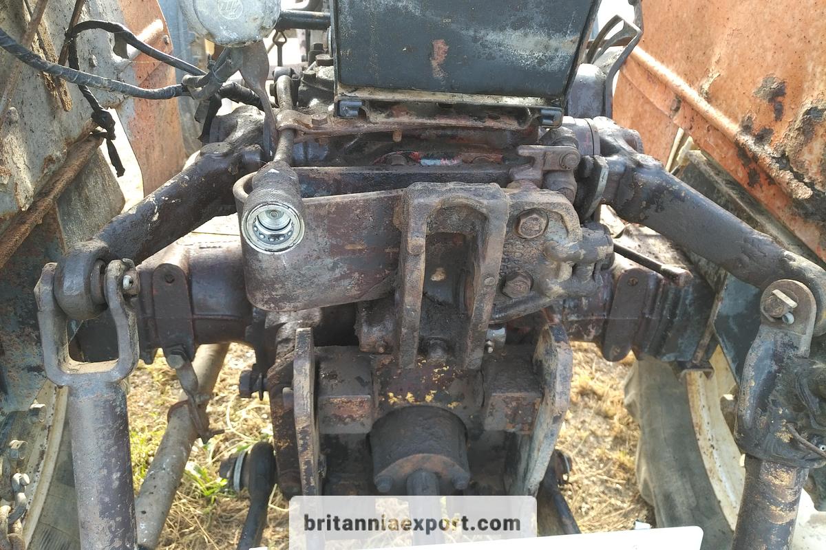 Used 1978 FIAT 640 3.5 4 Cylinder Diesel 4x2 Farm Tractor - Made in Italy