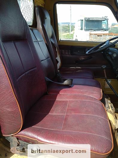 Used 1981 MITSUBISHI Canter FE110 2.7 diesel 5.5 ton tipper.