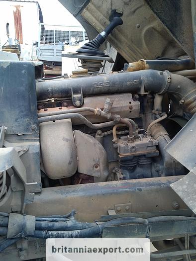 Used 1995 DAF  85.360 ATI 6X4 10 tyres tipper