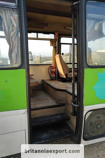 Used 1991 Toyota Coaster 14B 3.7 diesel 28 seats bus