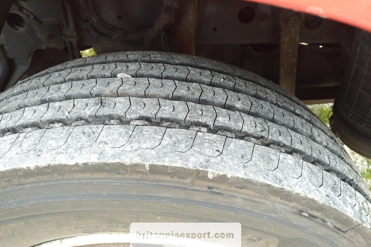 Used 2007 RENAULT Midlum 240 | Euro 4 | 12 Ton | Box Lorry With Tail Lift.