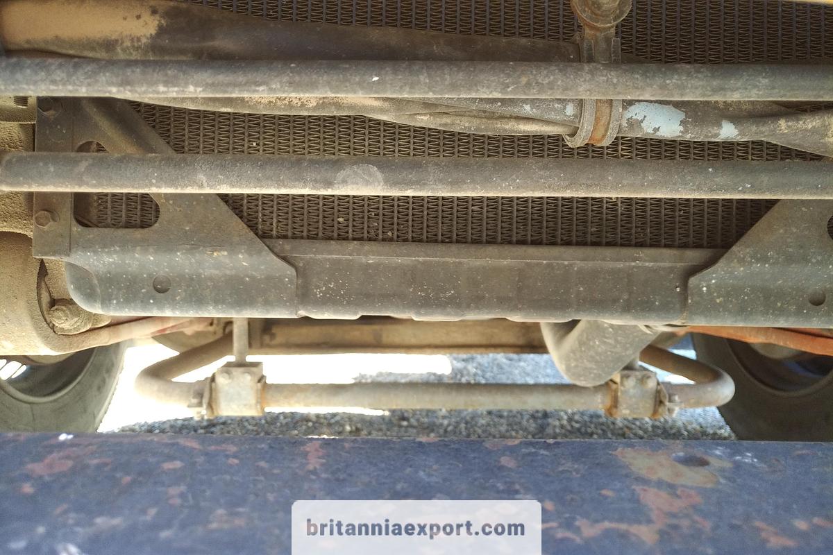 Used 1989 VOLVO FL614 Turbo 170 14 Ton Plant Recovery Truck Manual Ramps