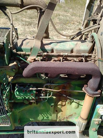 Used 1987 JOHN DEERE 2250 farm tractor.