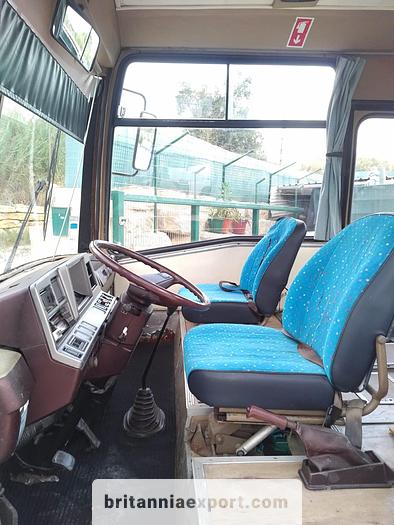 Used 1987 TOYOTA Coaster 13B 3.4 diesel 28 seater minibus