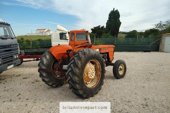 Used 1976 FIAT 640 Farm Tractor