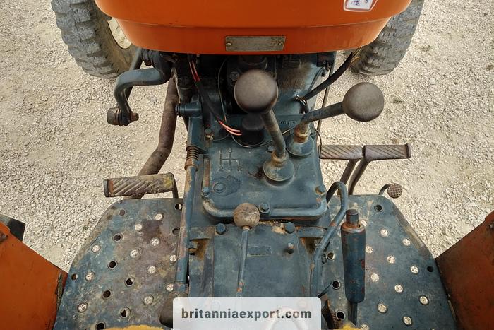 Used 1977 FIAT 640 3.5 diesel 64 HP 2WD Farm Tractor