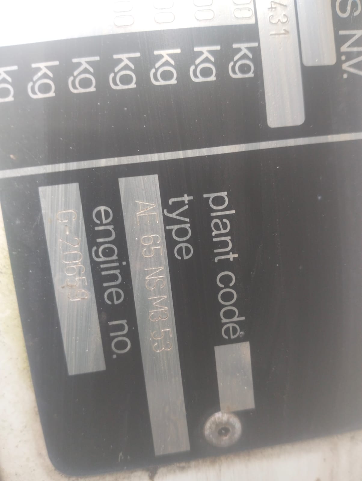 Used 1996 DAF 65 210 ATI | Euro 2 | 19 Ton | On Springs | Dropside Truck With HIAB Crane