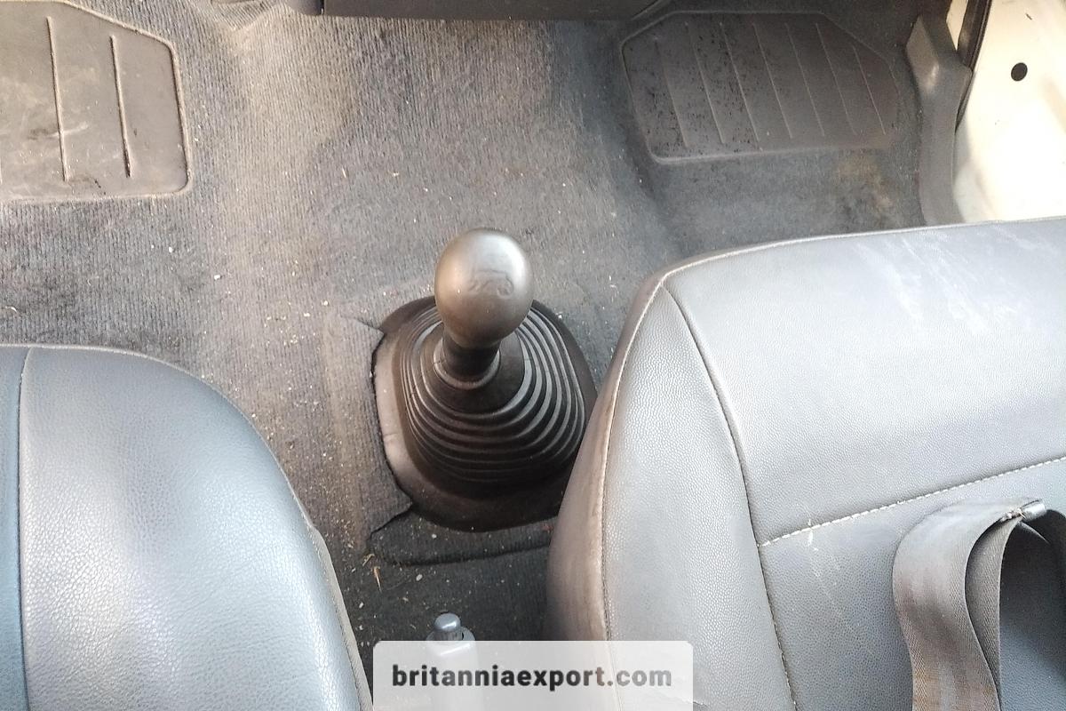 Used 2004 Toyota Hiace 2.5 D-4D Insulated Cold Room Panel Van
