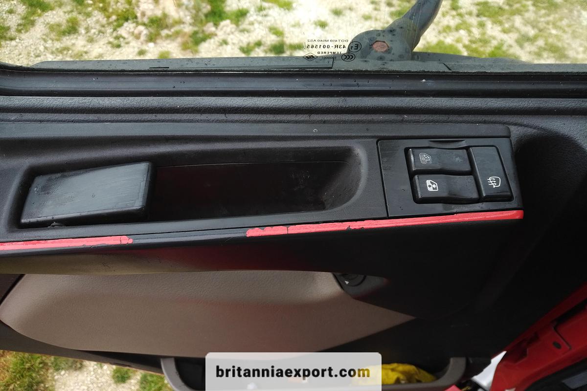 Used 2007 RENAULT Midlum 240 | Euro 4 | 12 Ton | Box Lorry With Tail Lift.