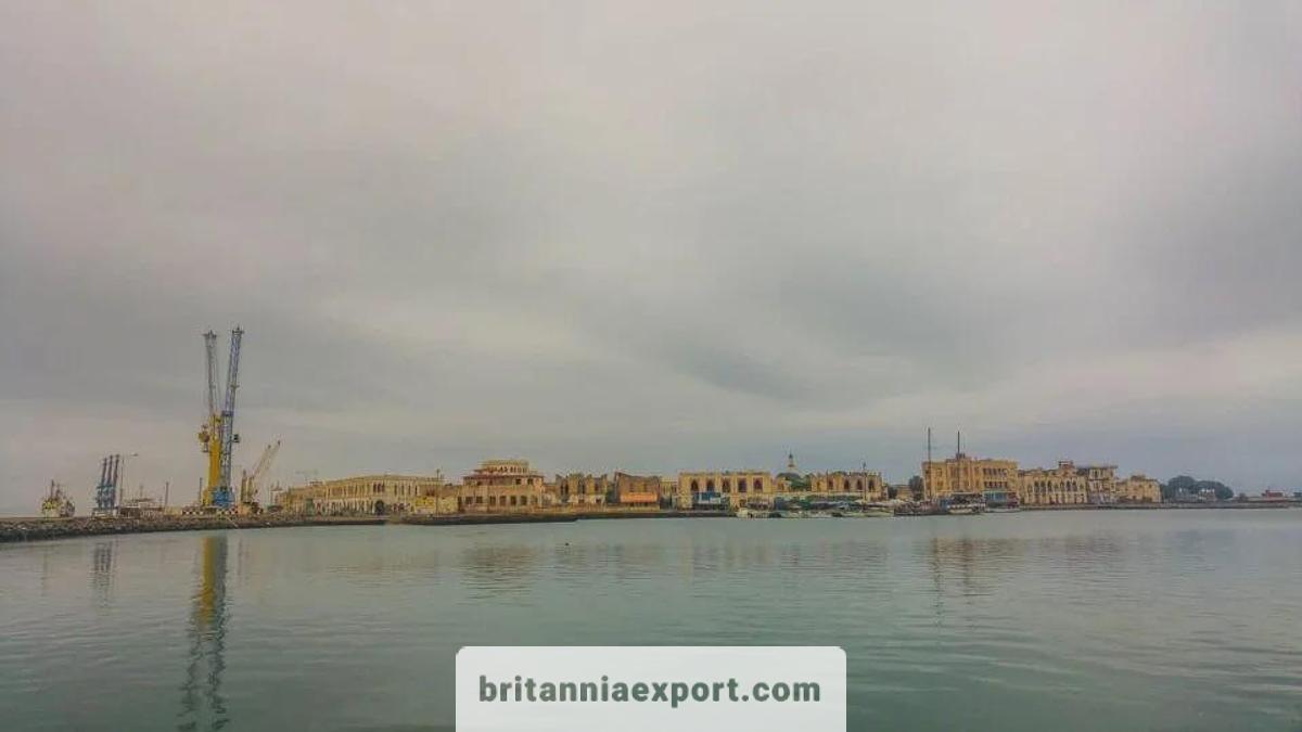 Flat Rack  Container Shipping from the UK and Antwerp to Massawa, Eritrea