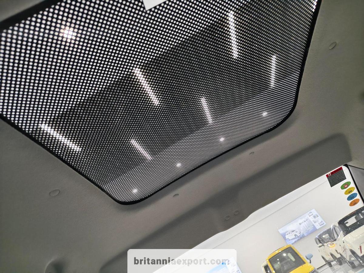 2025 Keyu A901 – 4-Door Electric Car (L7e Category)