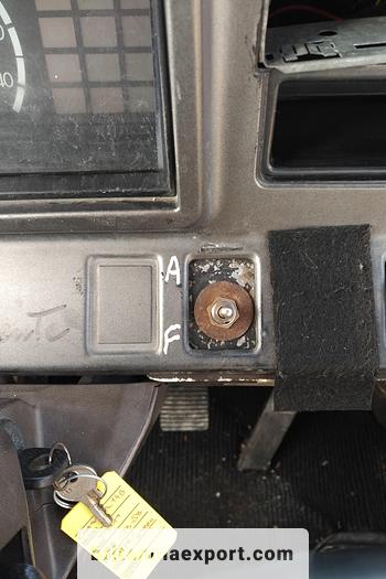 Used 1991 Toyota Coaster 14B 3.7 diesel 28 seats bus