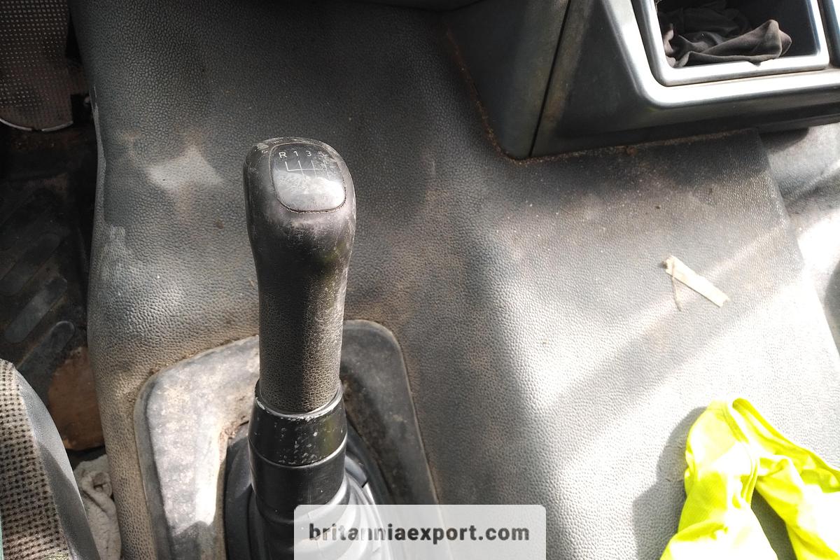 Used 1996 DAF 65 210 ATI | Euro 2 | 19 Ton | On Springs | Dropside Truck With HIAB Crane