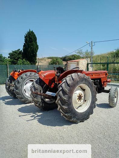 Used 1980 FIAT 640 Farm Tractor