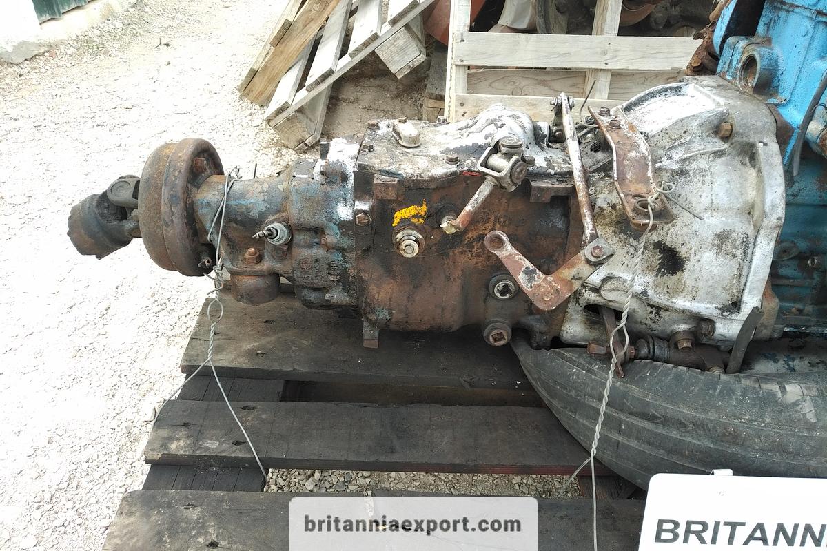 Used 1987 NISSAN SD22 2.2L Diesel | 4 Cylinder | 5 Speed Manual Gearbox