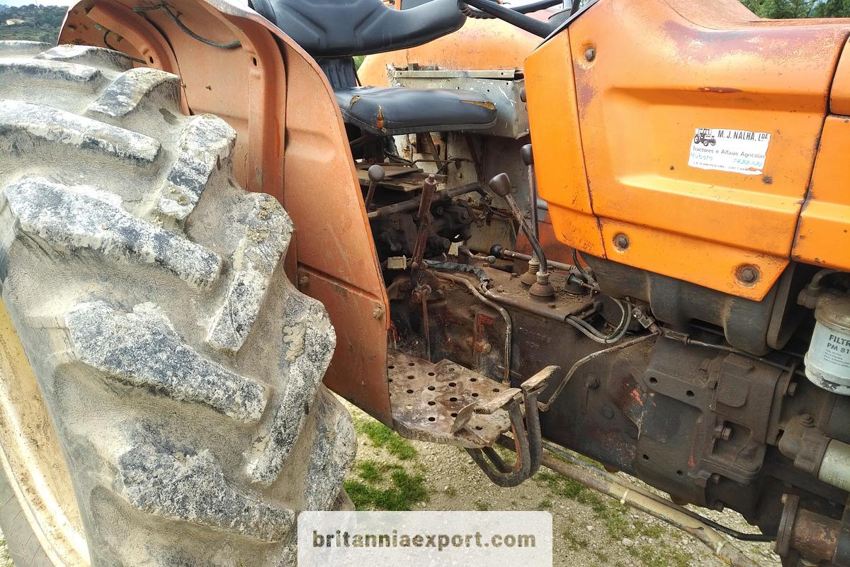 Used 1980 🚜 FIAT 640 4x2 Farm Tractor – Made in Italy | Export Ready.