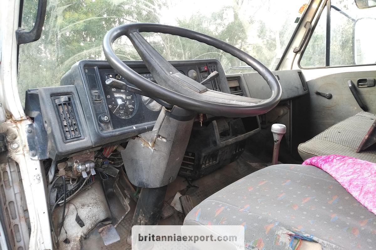 Used 1988 MAN  G90 |6 Cylinder | Diesel | 8 Ton | 3 Way Tipper
