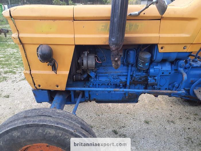 Used 1978 FIAT 640 3.5 diesel 64 HP 2WD Farm Tractor