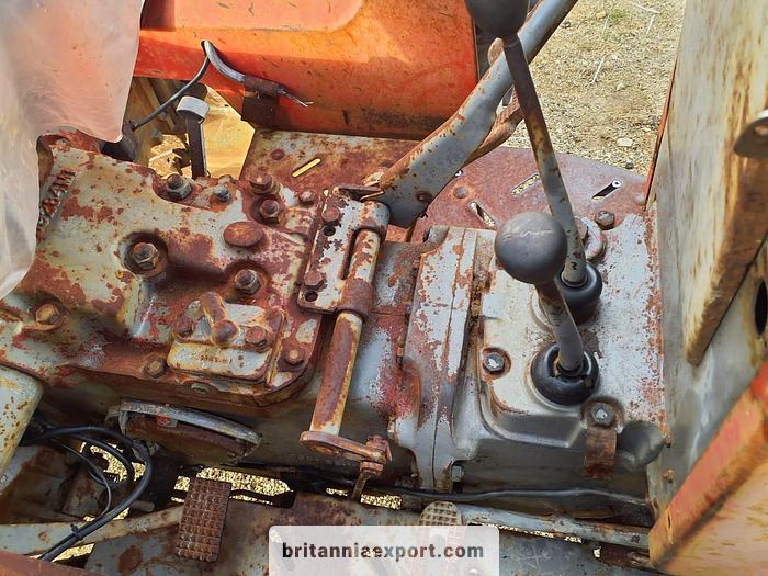Used 1985 Massey Ferguson 165 power steering farm tractor