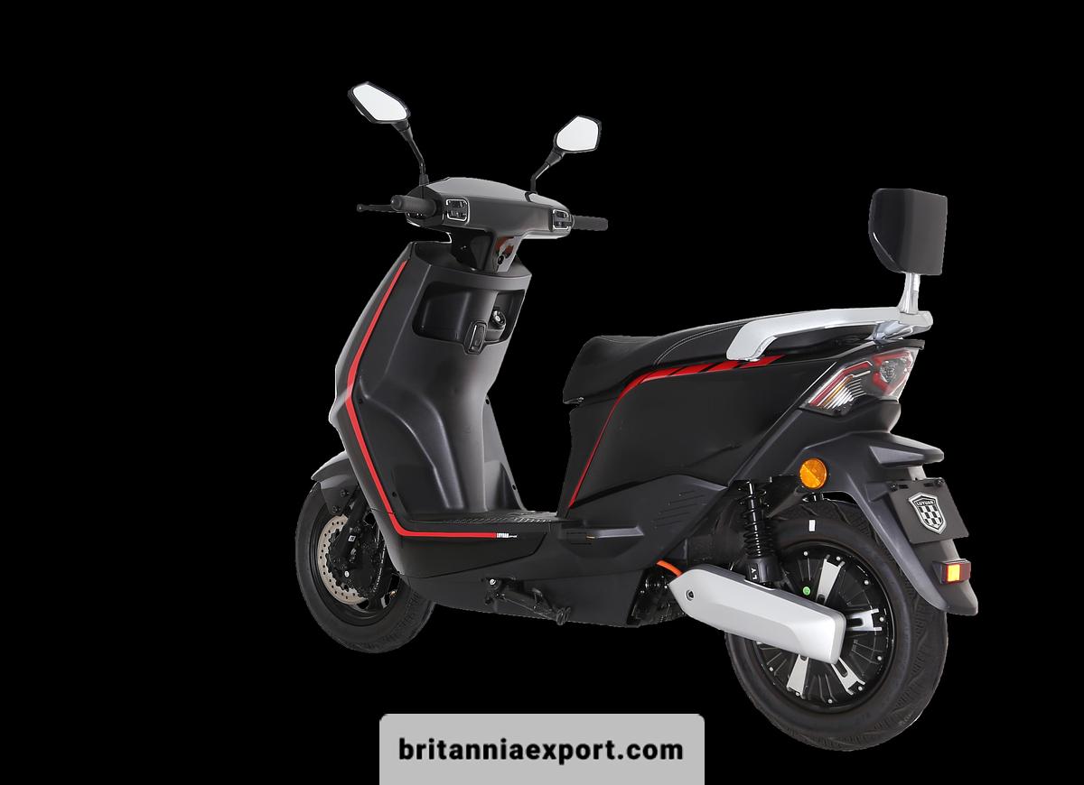 2025 Luyuan MKK Pro Max Electric Bike