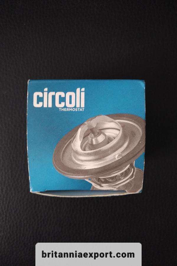 CIRCOLI  209 54 5051 Thermostat for Citroen | Hyundai vehicles