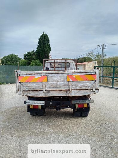 Used 1989 TOYOTA Dyna 300 14B 7.5 ton 3 way tipper