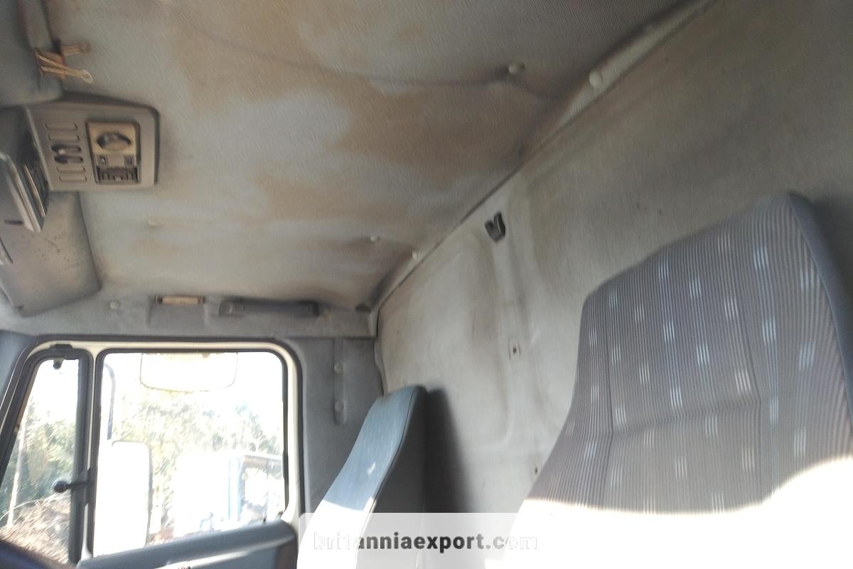 Used 1997 DAF 55 180 TI | 15 Ton | Euro 2 | ZF Manual | On springs | Chassis Cab Truck