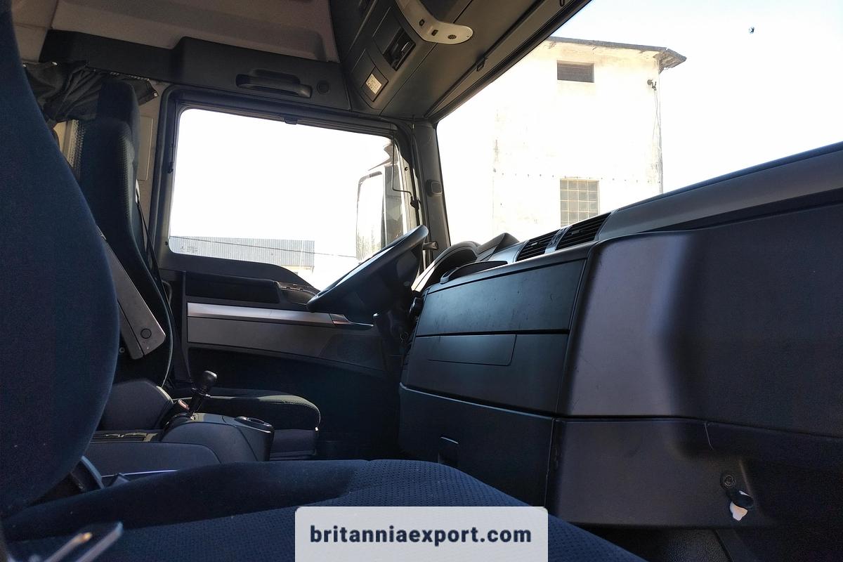 Used 2015 MAN MAN TGX 18.440 Euro 6 Automatic Retarder - Seized Engine