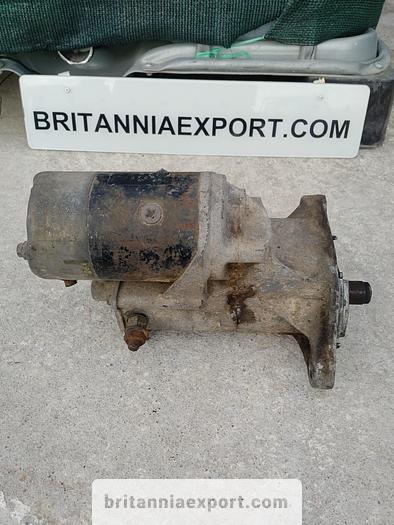 Used Nippondenso 12V starter motor for Dyna BU20 / BU30 / Landcruiser BJ40