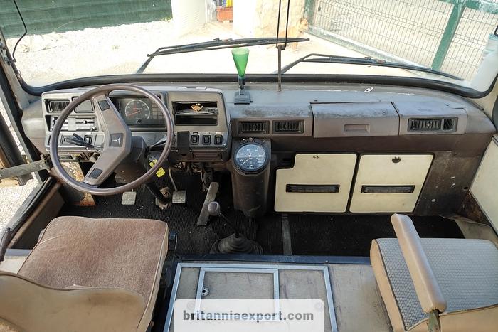 Used 1991 Toyota Coaster 14B 3.7 diesel 28 seats bus