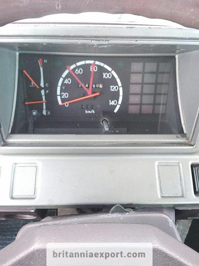 Used 1987 TOYOTA Coaster 13B 3.4 diesel 28 seater minibus