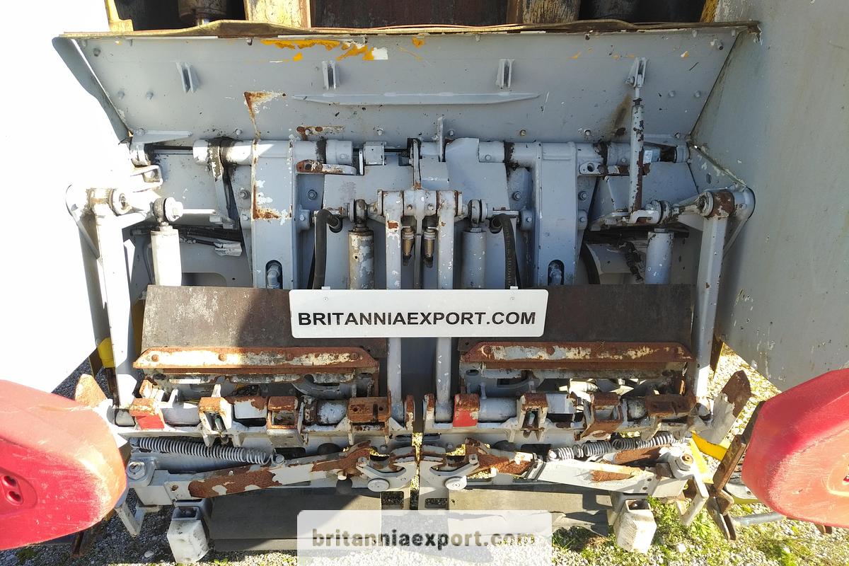 Used 2003 DAF LF55 180 | 15 Ton | On springs | Refuse Truck