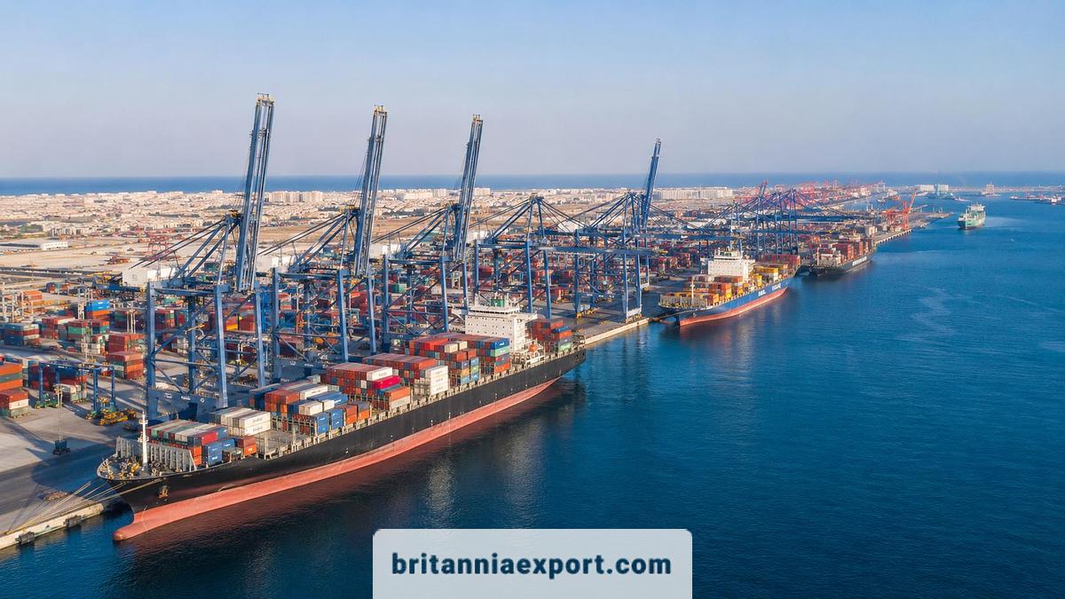 Shipping To Jeddah, Saudi Arabia from Europe – RoRo & Container Shipping Services