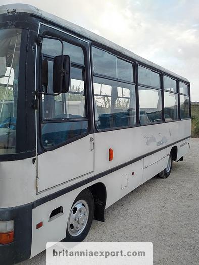 Used 1987 TOYOTA Coaster 13B 3.4 diesel 28 seater minibus