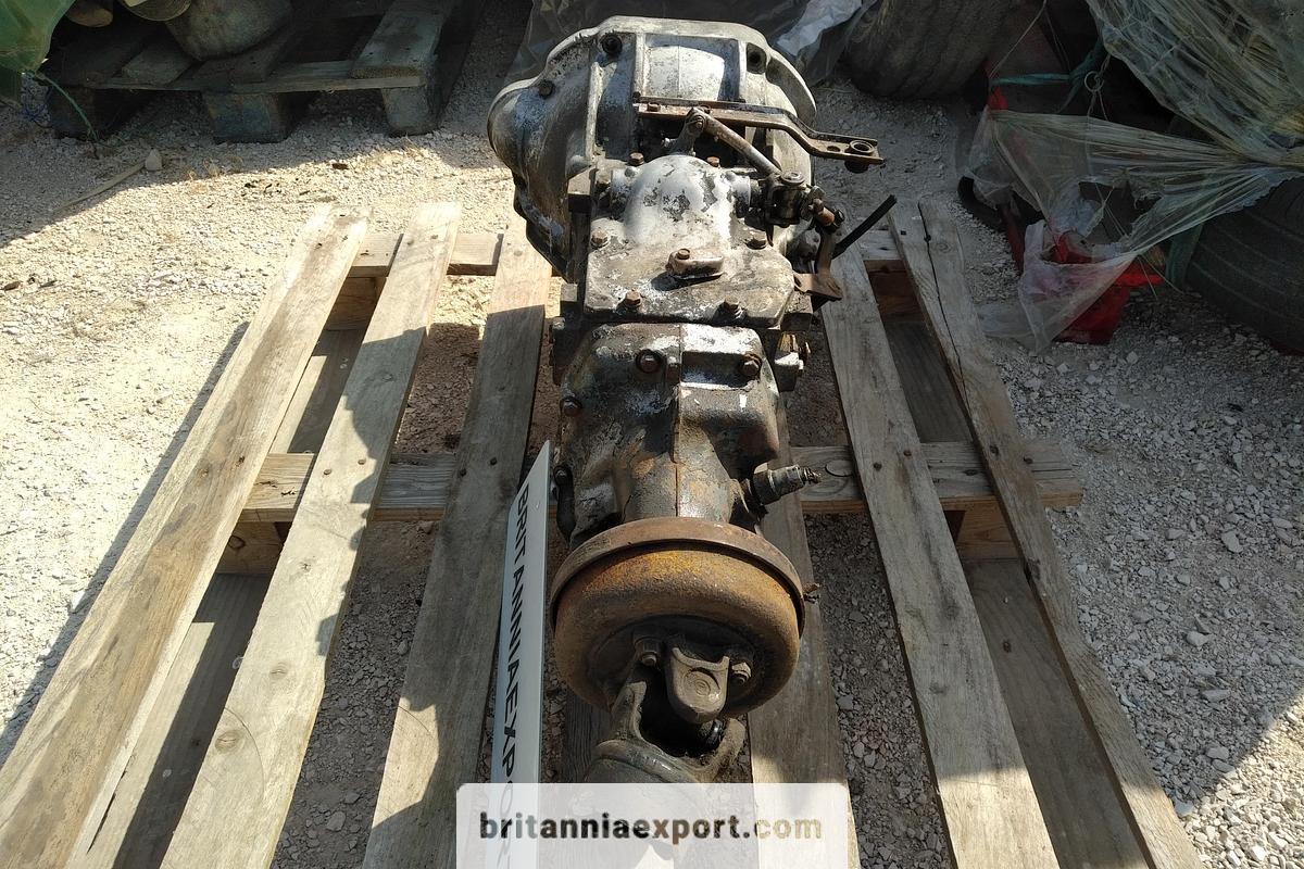 Used 1982 NISSAN Datsun Cabstar Homer F20 F21 SD22 2.2 Diesel 5 Speed Manual Gearbox