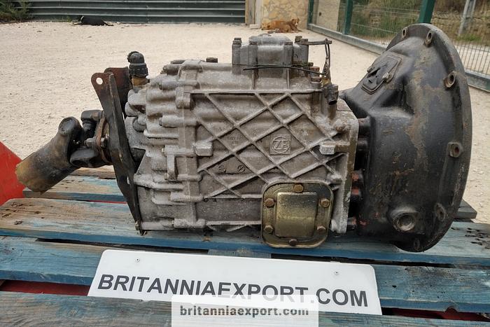 Used 2000 ZF Ecolite S5-42 5 speed manual gearbox.