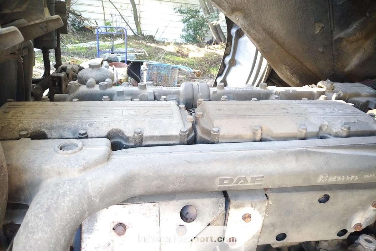 Used 2006 DAF CF75 310 | ZF Automatic Gearbox | Euro 3 | 6x2 26 Ton | Dropside Truck