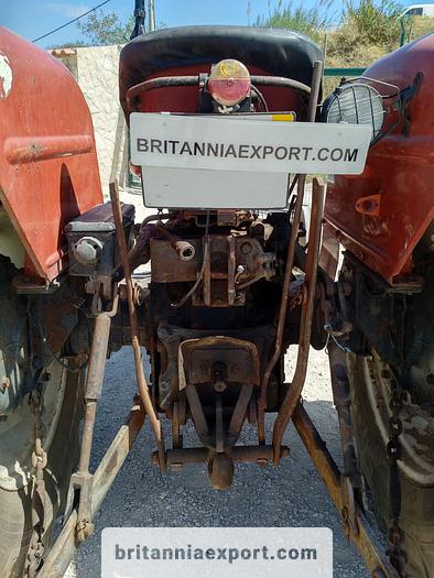 Used 1977 FIAT 640 Farm Tractor