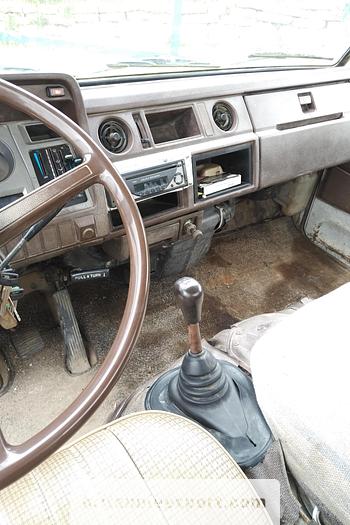 Used 1989 TOYOTA Dyna 300 14B 7.5 ton 3 way tipper